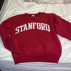 Stanford crewneck sweatshirt
